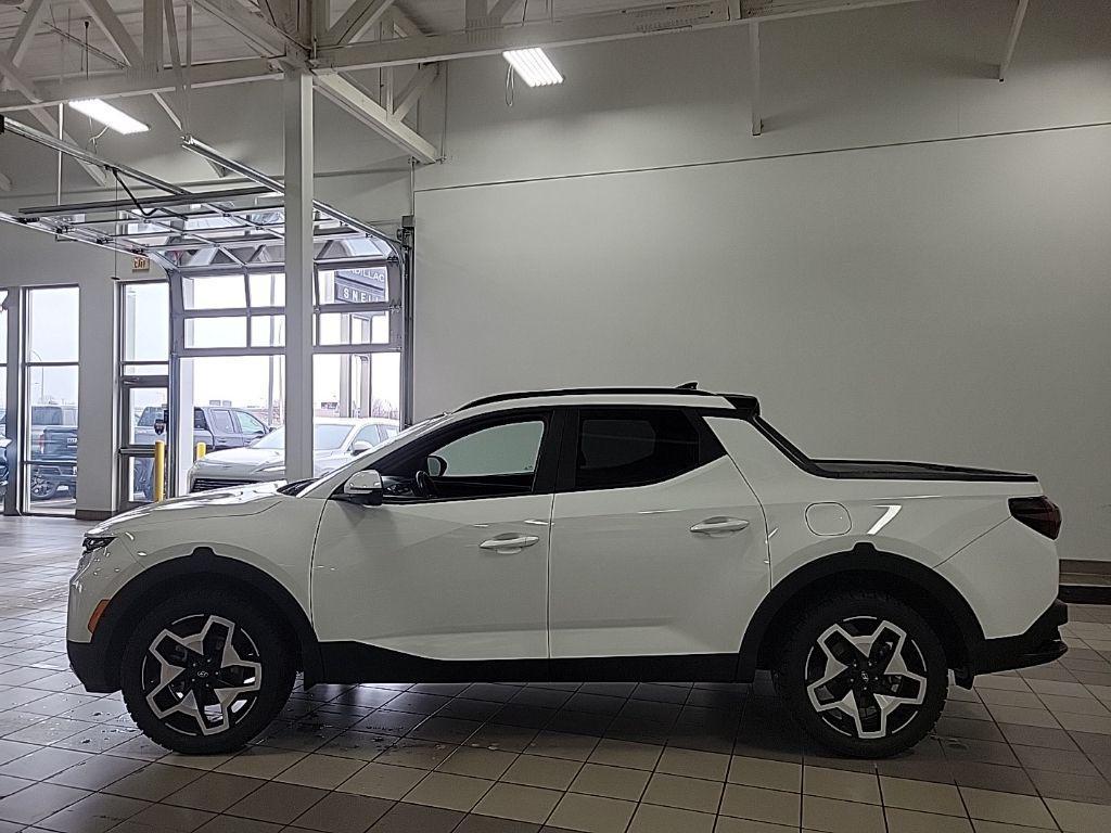 used 2024 Hyundai SANTA CRUZ car, priced at $28,564