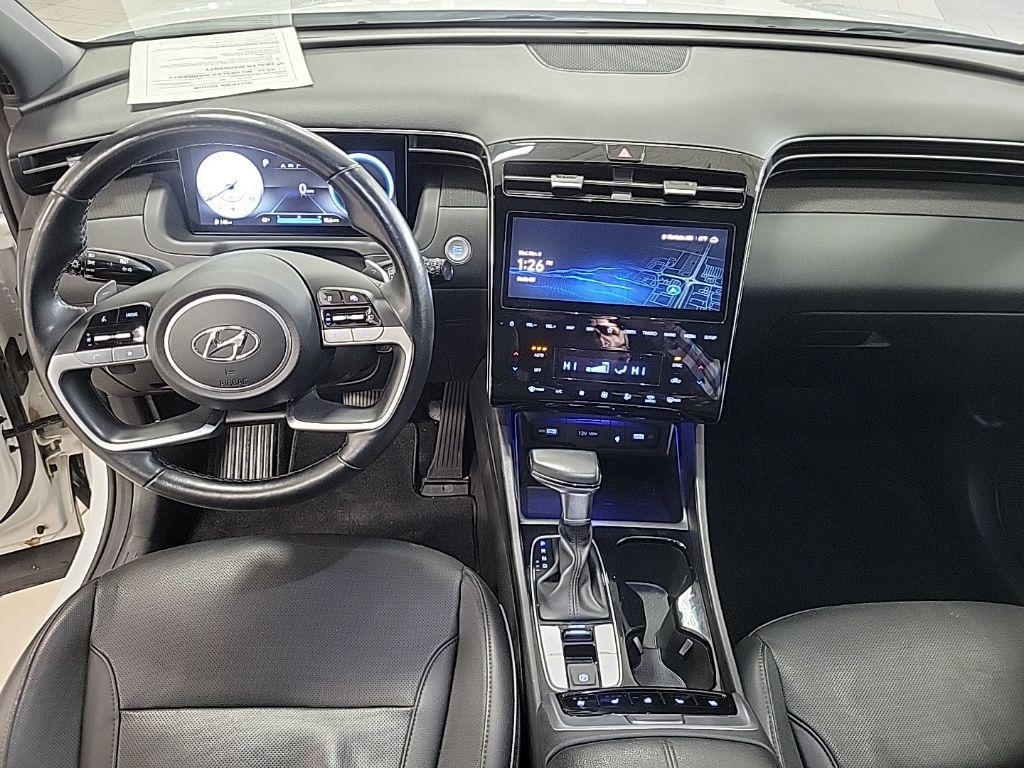 used 2024 Hyundai SANTA CRUZ car, priced at $28,564