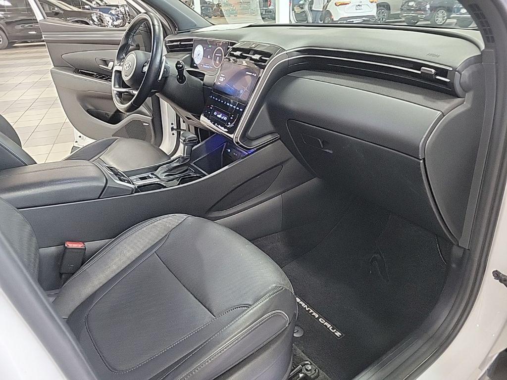 used 2024 Hyundai SANTA CRUZ car, priced at $28,564