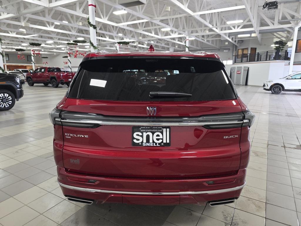 new 2026 Buick Enclave car, priced at $67,110