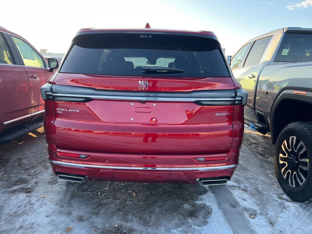 new 2026 Buick Enclave car, priced at $67,110