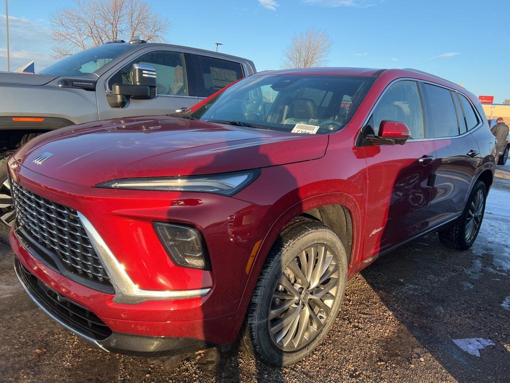 new 2026 Buick Enclave car, priced at $67,110