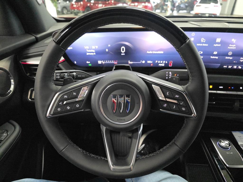 new 2026 Buick Enclave car, priced at $67,110