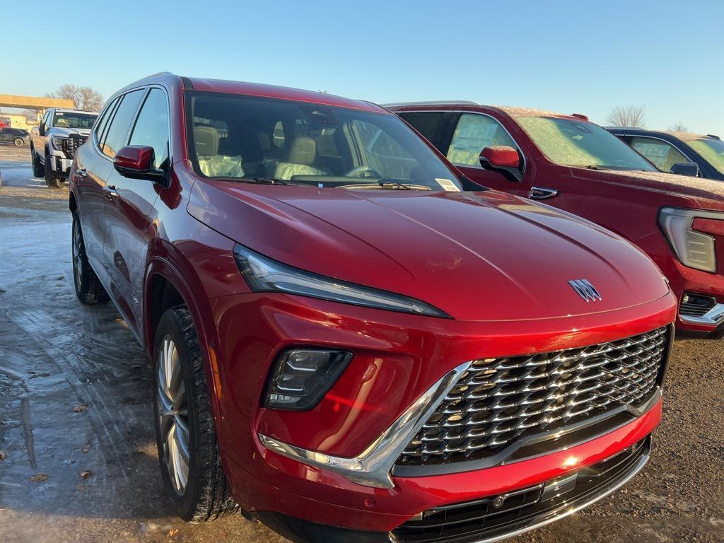new 2026 Buick Enclave car, priced at $67,110
