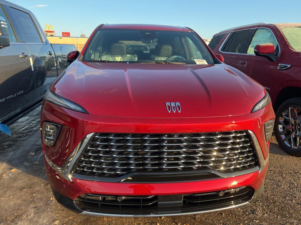 new 2026 Buick Enclave car, priced at $67,110
