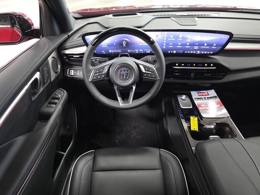 new 2026 Buick Enclave car, priced at $67,110