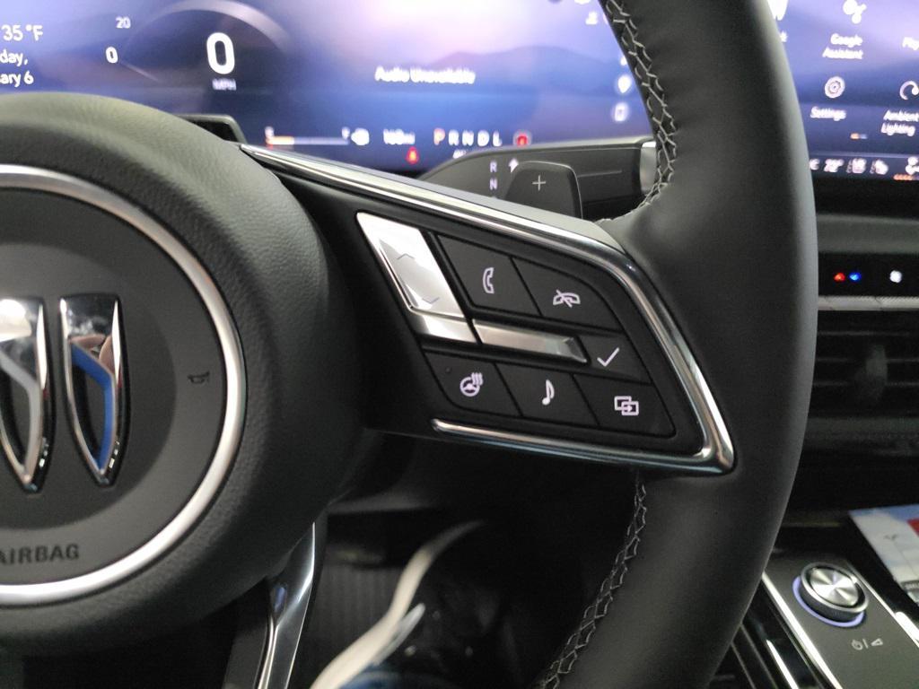 new 2026 Buick Enclave car, priced at $67,110