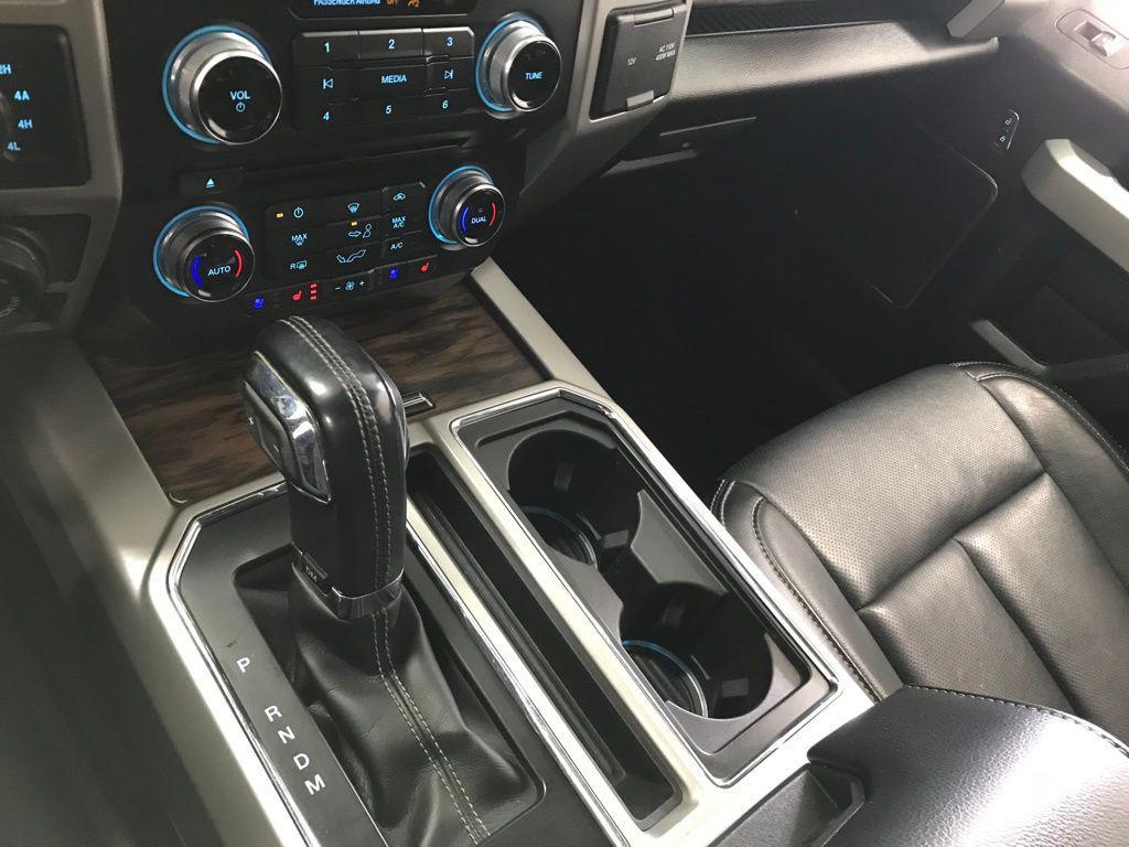 used 2018 Ford F-150 car, priced at $23,897