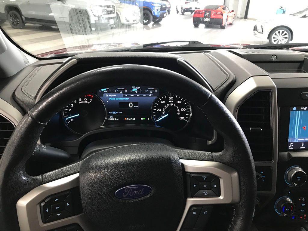 used 2018 Ford F-150 car, priced at $23,897