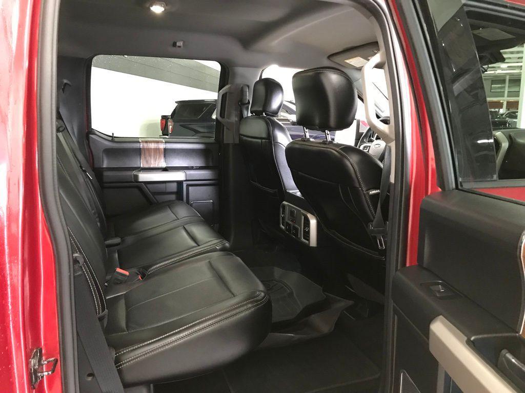 used 2018 Ford F-150 car, priced at $23,897