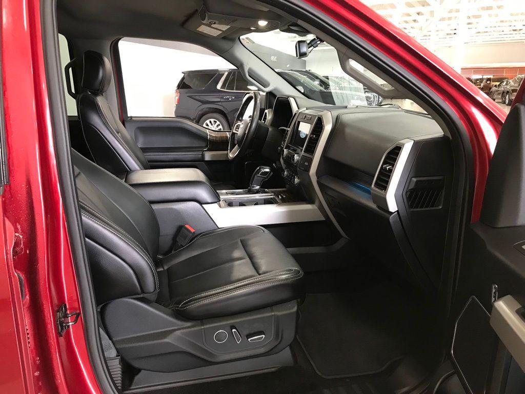 used 2018 Ford F-150 car, priced at $23,897