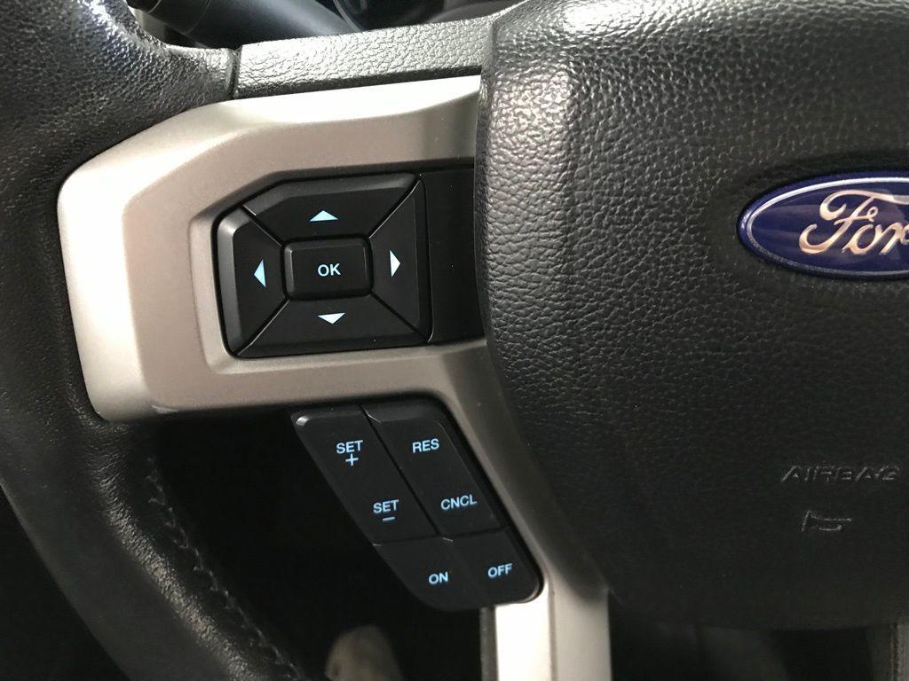 used 2018 Ford F-150 car, priced at $23,897