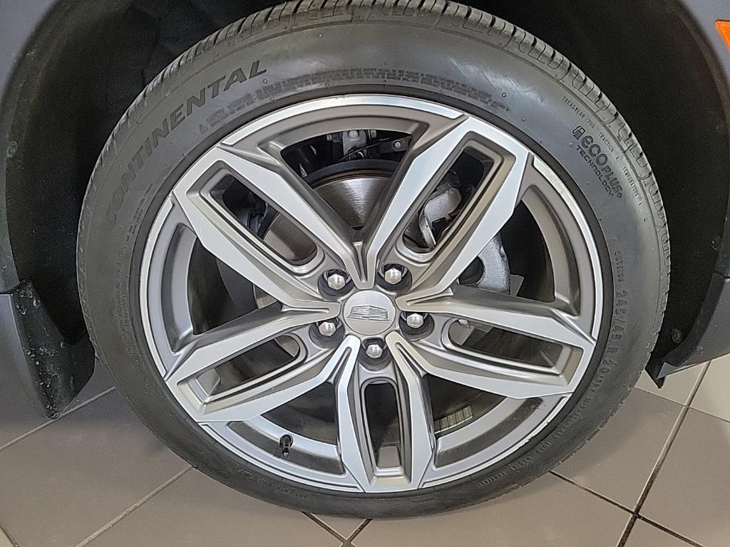 used 2019 Cadillac XT4 car, priced at $23,905