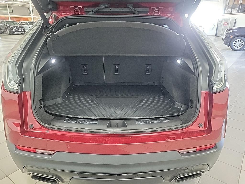 used 2019 Cadillac XT4 car, priced at $23,905