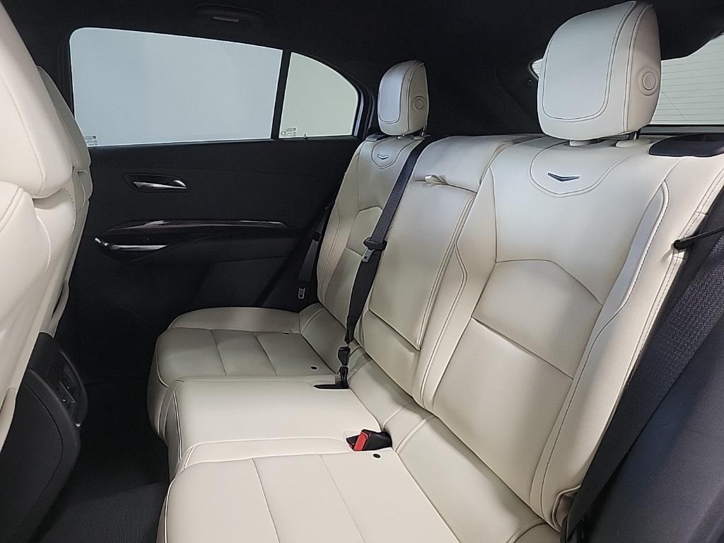 used 2019 Cadillac XT4 car, priced at $23,905