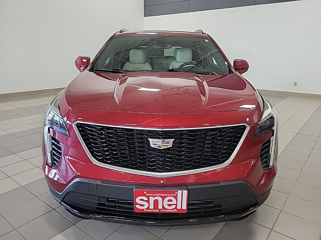 used 2019 Cadillac XT4 car, priced at $23,905