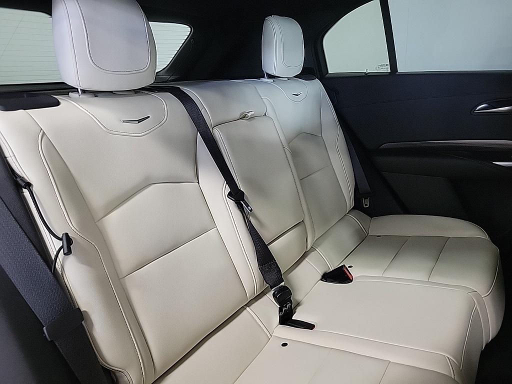 used 2019 Cadillac XT4 car, priced at $23,905