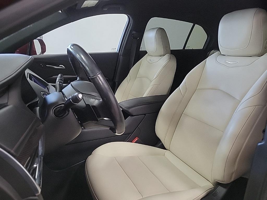 used 2019 Cadillac XT4 car, priced at $23,905