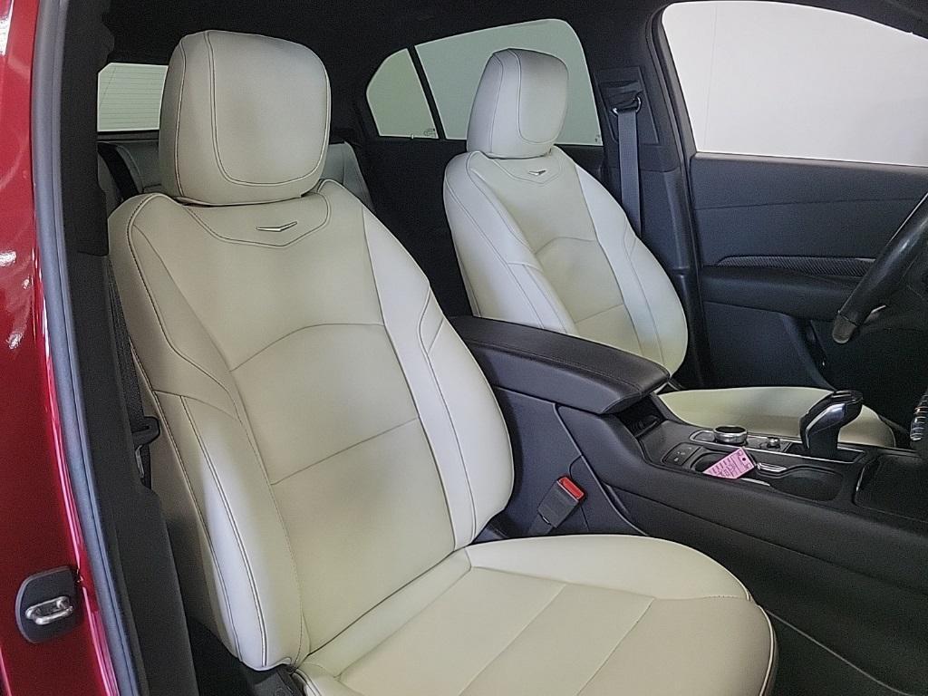 used 2019 Cadillac XT4 car, priced at $23,905