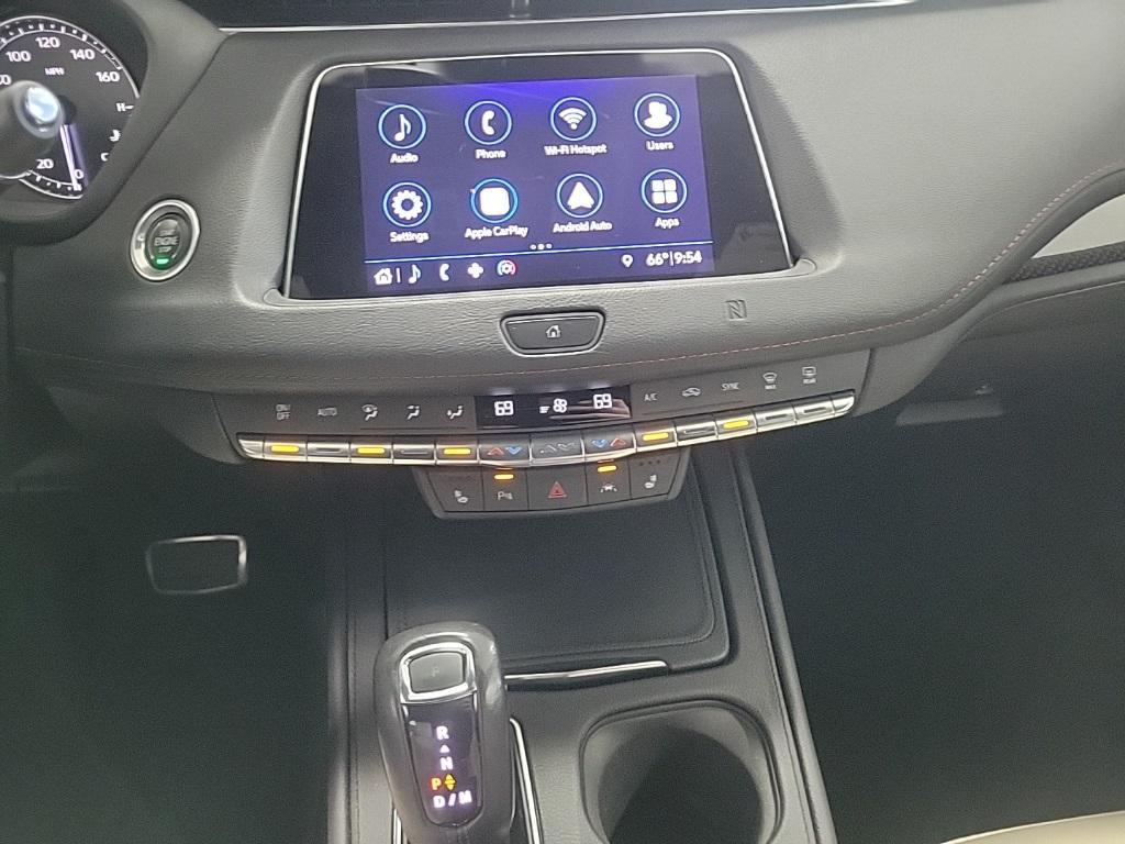 used 2019 Cadillac XT4 car, priced at $23,905