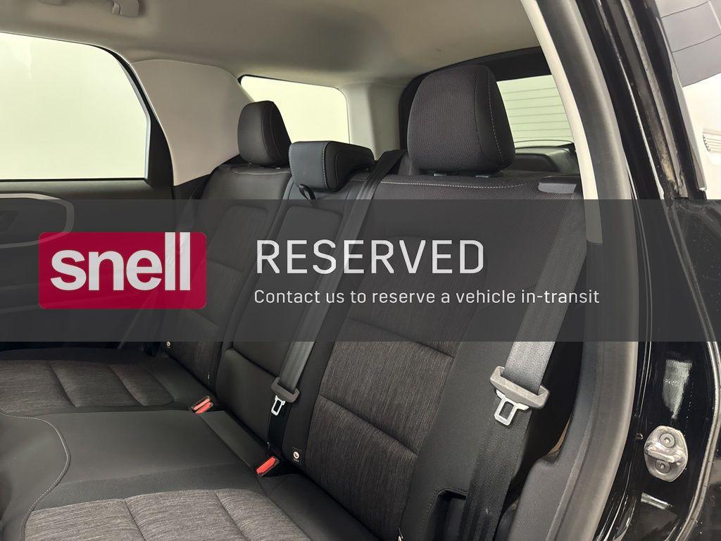 used 2022 Ford Bronco Sport car, priced at $20,682