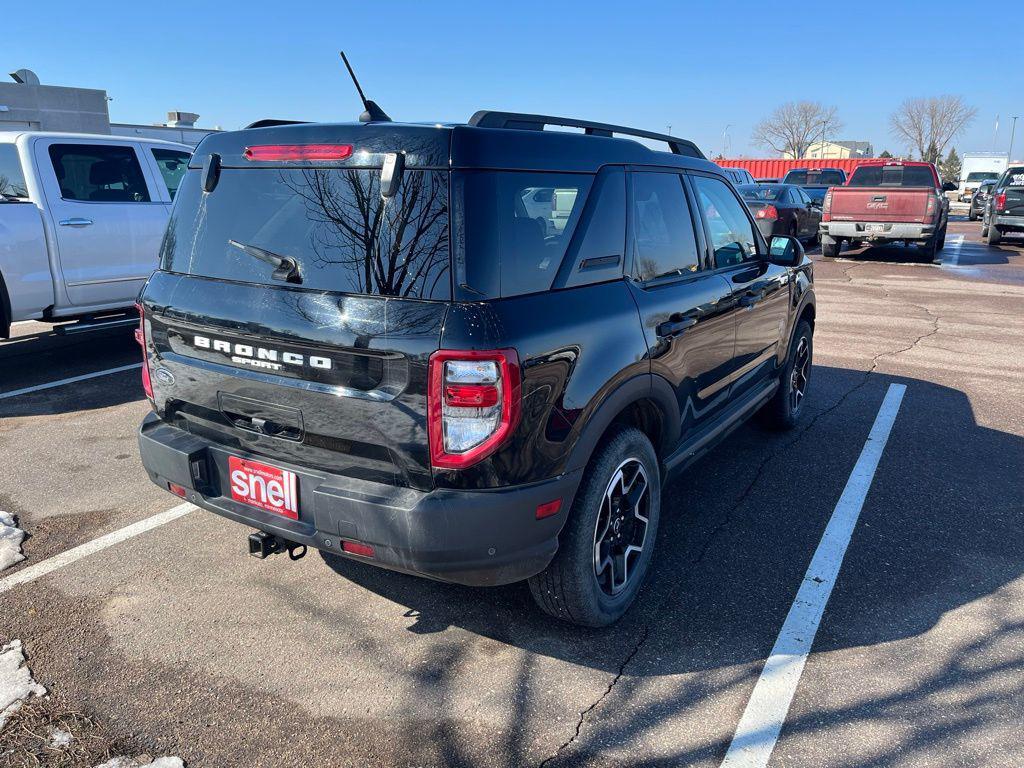 used 2022 Ford Bronco Sport car, priced at $20,332