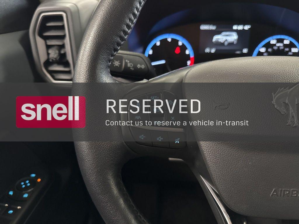 used 2022 Ford Bronco Sport car, priced at $20,682