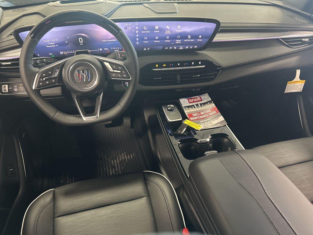 new 2026 Buick Enclave car, priced at $54,721