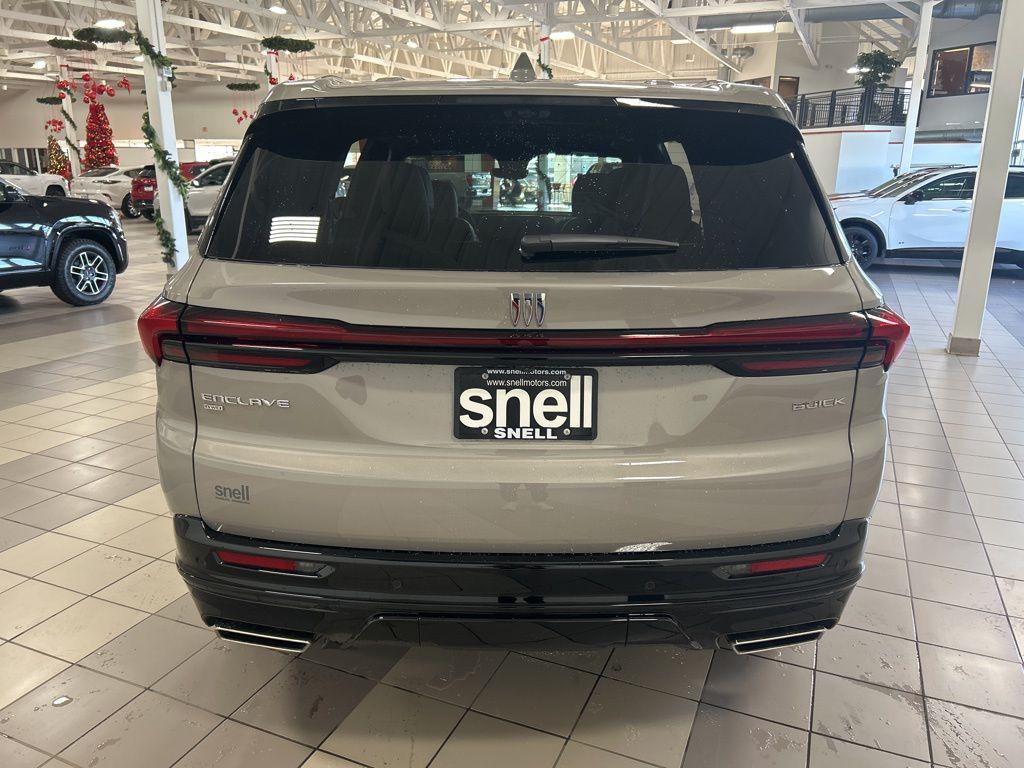 new 2026 Buick Enclave car, priced at $54,721