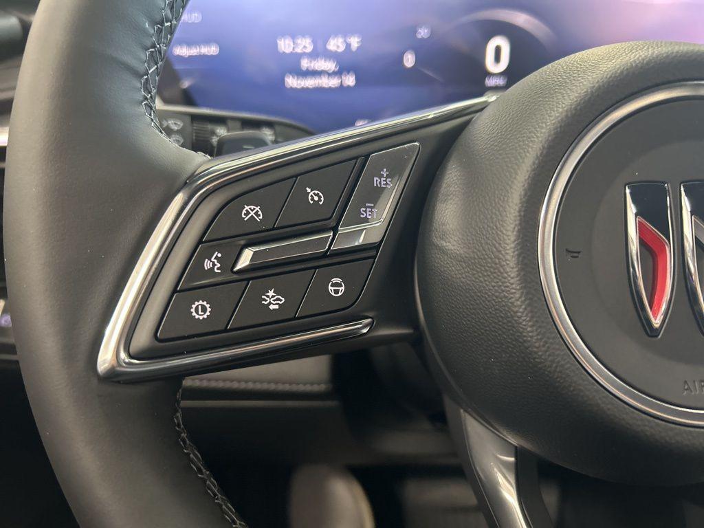 new 2026 Buick Enclave car, priced at $54,721