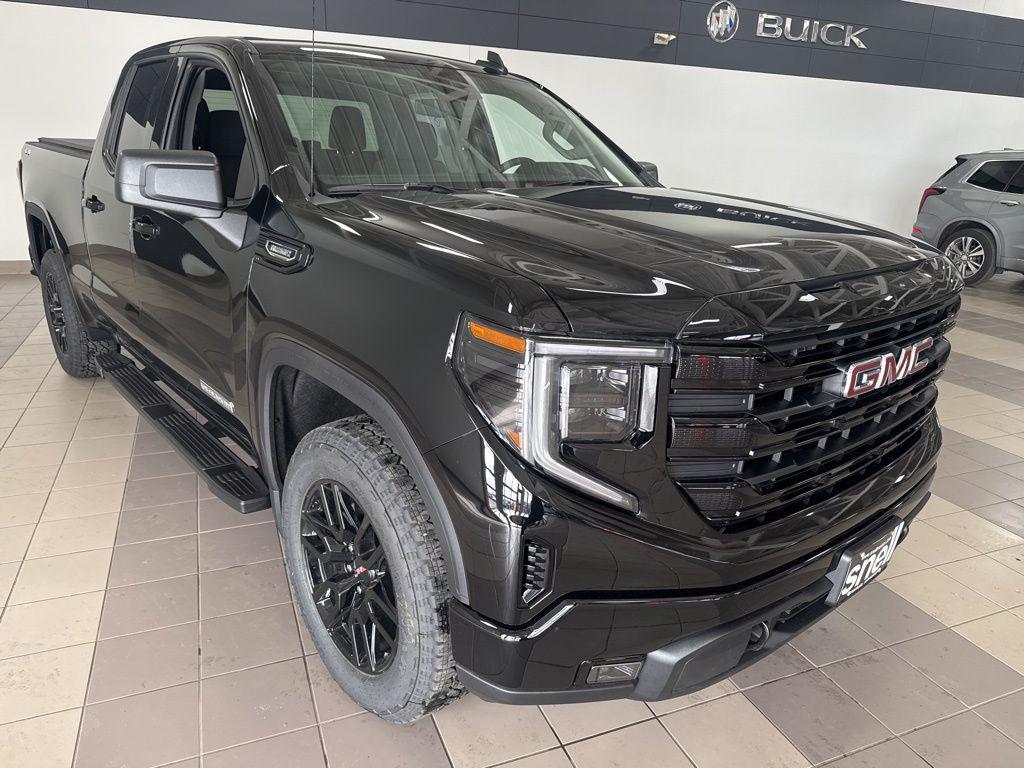new 2026 GMC Sierra 1500 car, priced at $56,415