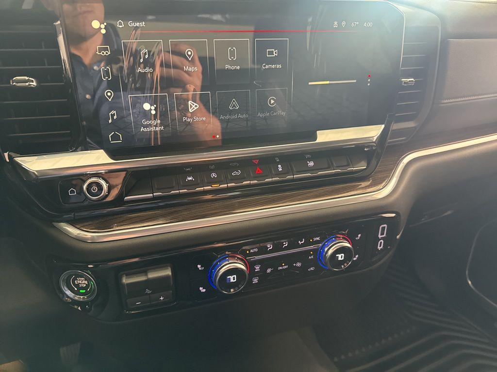 new 2026 GMC Sierra 1500 car, priced at $56,415