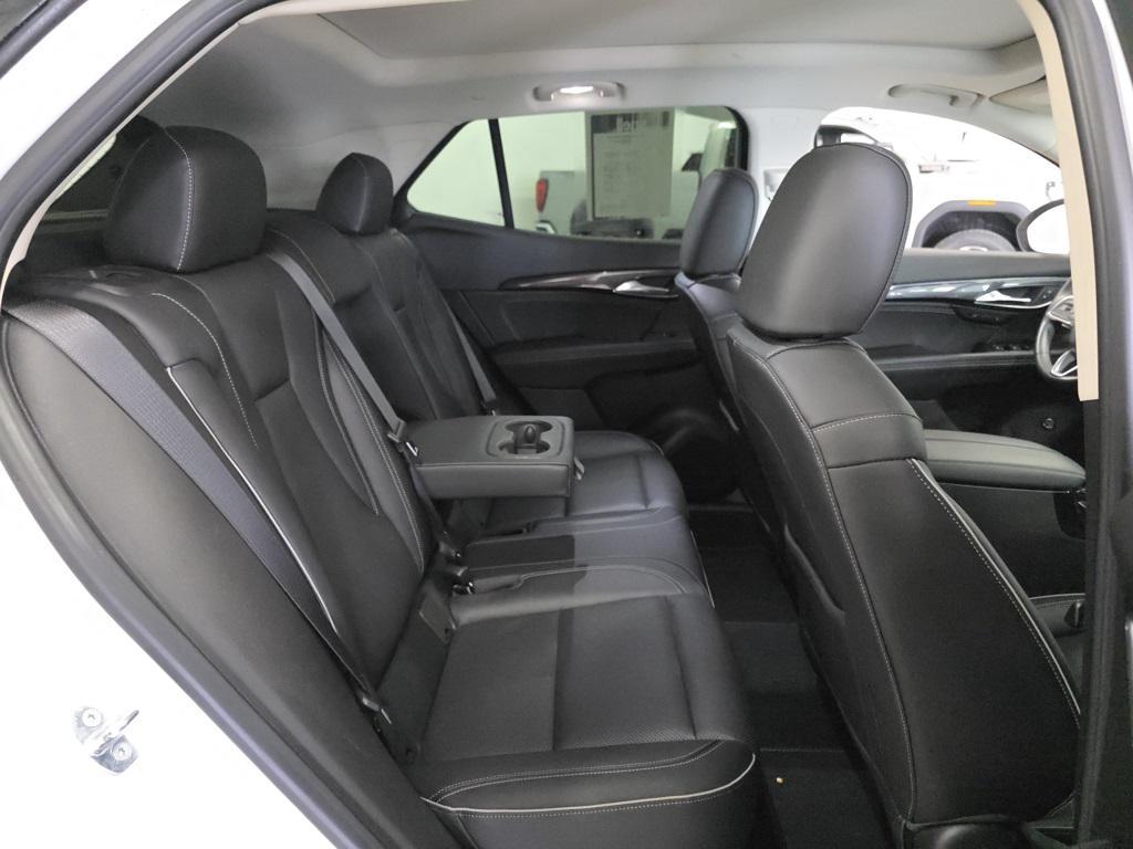 used 2021 Buick Envision car, priced at $24,588