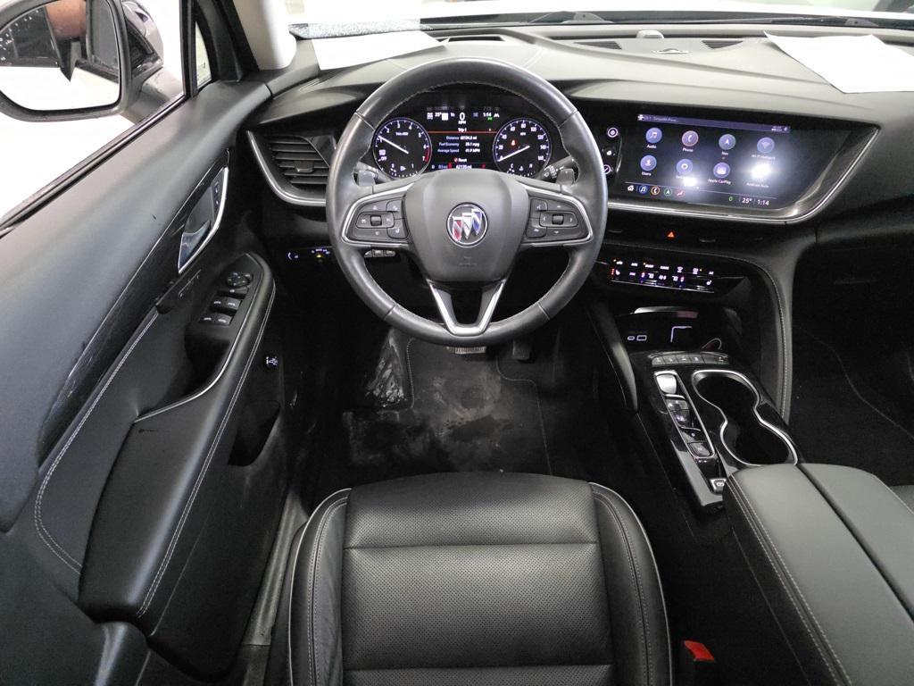 used 2021 Buick Envision car, priced at $24,588