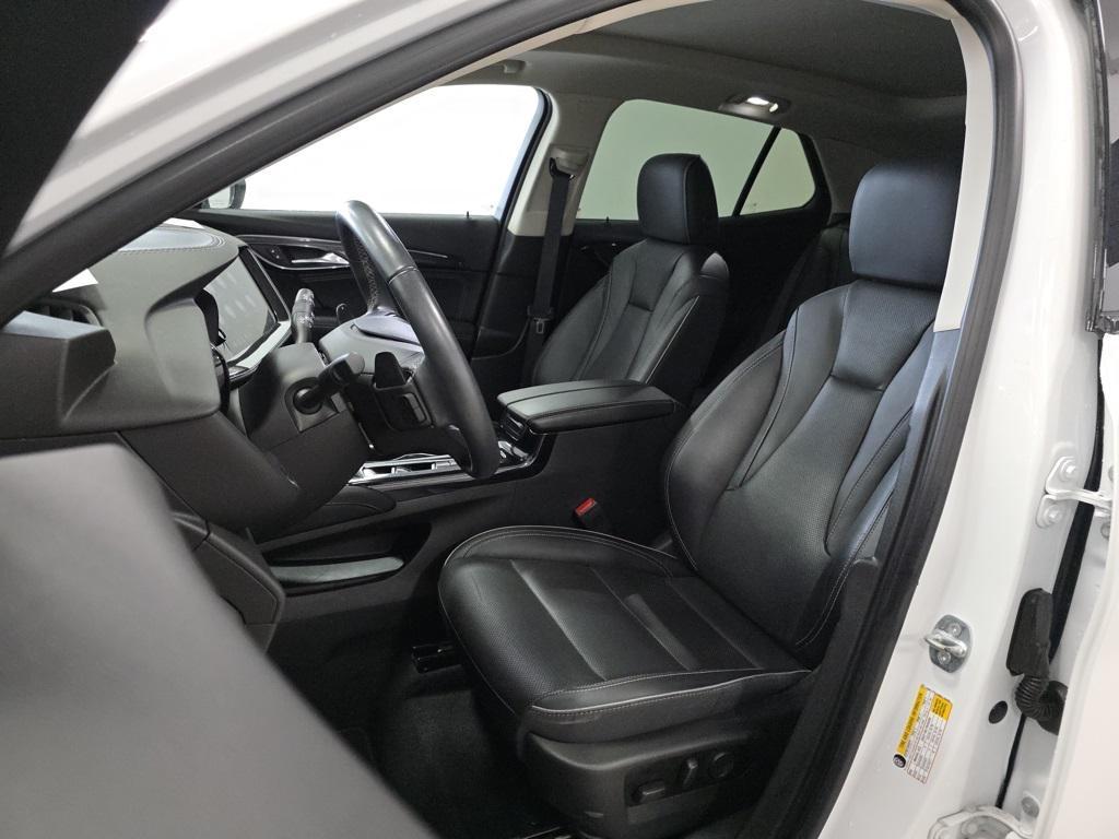 used 2021 Buick Envision car, priced at $24,588