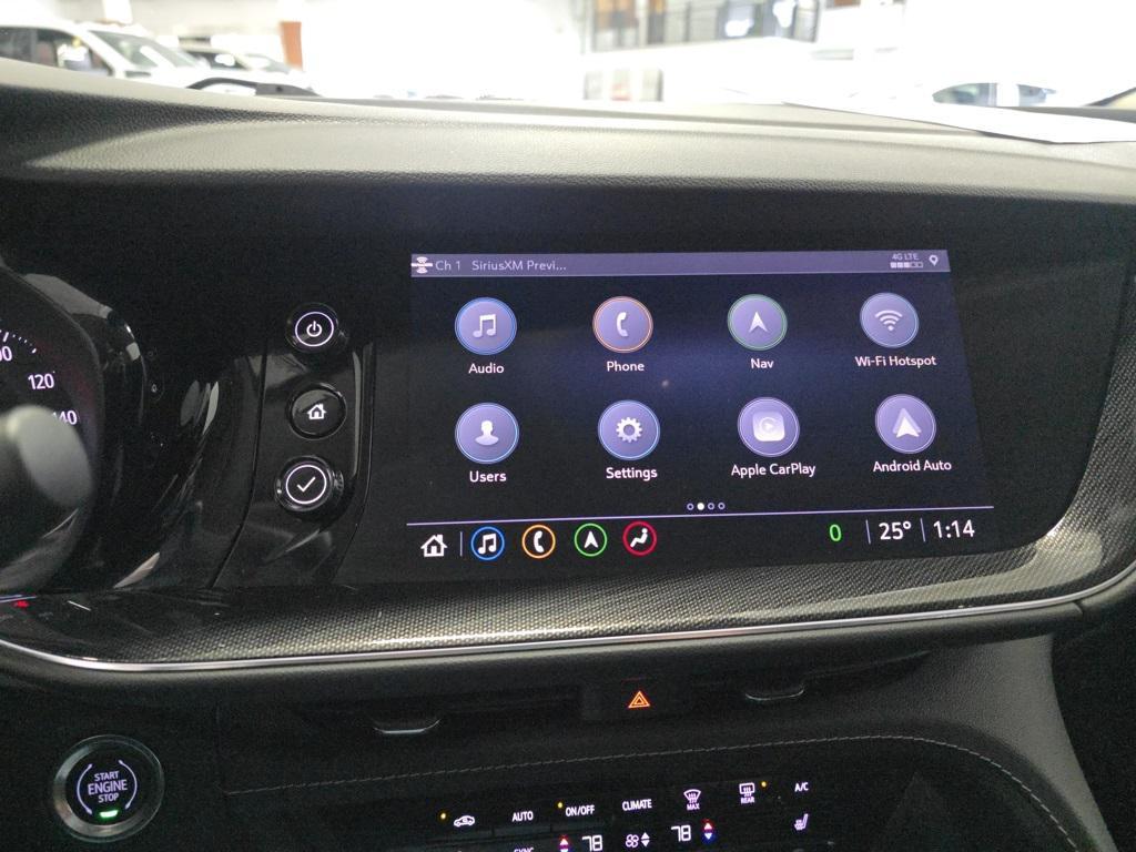 used 2021 Buick Envision car, priced at $24,588