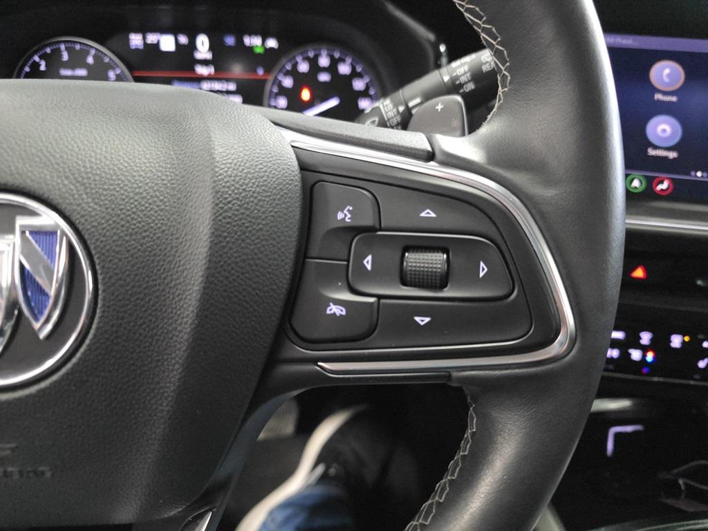 used 2021 Buick Envision car, priced at $24,588