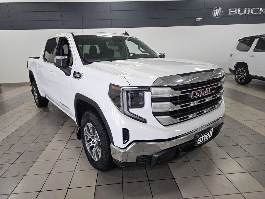 new 2026 GMC Sierra 1500 car, priced at $59,915