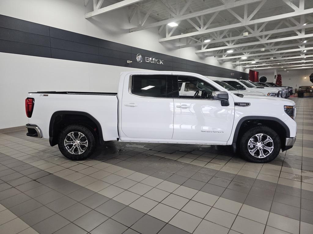 new 2026 GMC Sierra 1500 car, priced at $59,915