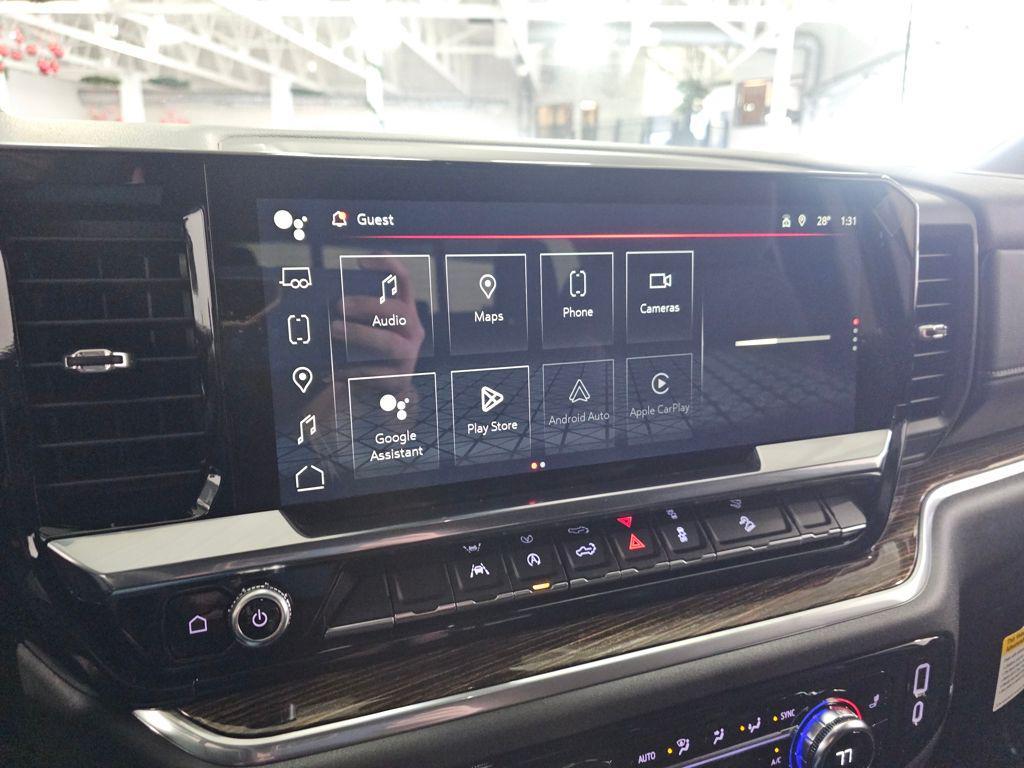 used 2026 GMC Sierra 1500 car, priced at $56,808