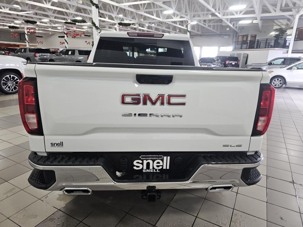 new 2026 GMC Sierra 1500 car, priced at $59,915