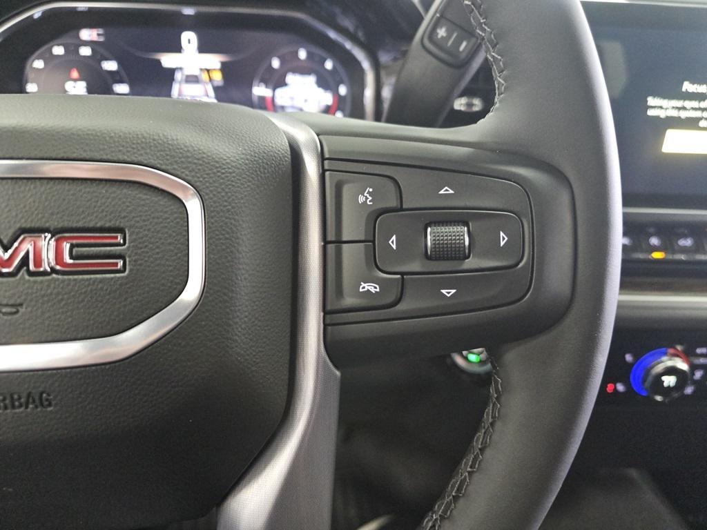 new 2026 GMC Sierra 1500 car, priced at $59,915