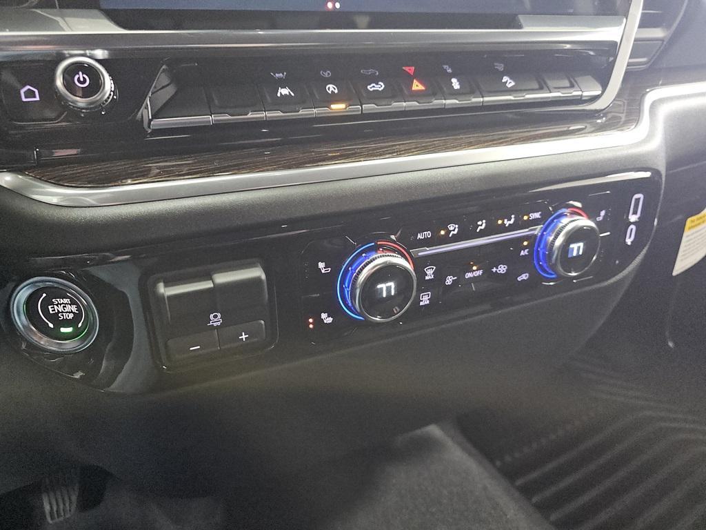 new 2026 GMC Sierra 1500 car, priced at $59,915