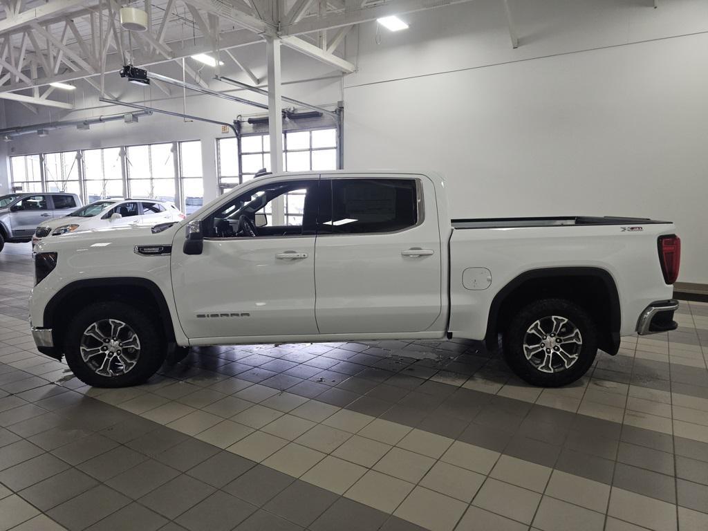 new 2026 GMC Sierra 1500 car, priced at $59,915