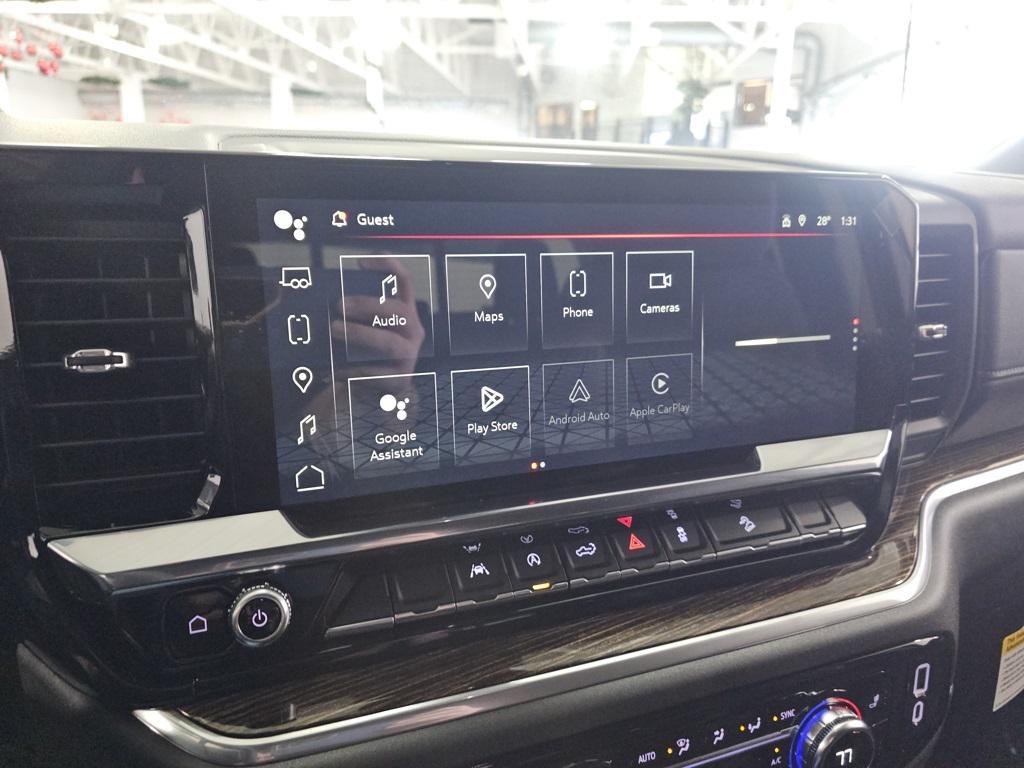 new 2026 GMC Sierra 1500 car, priced at $59,915