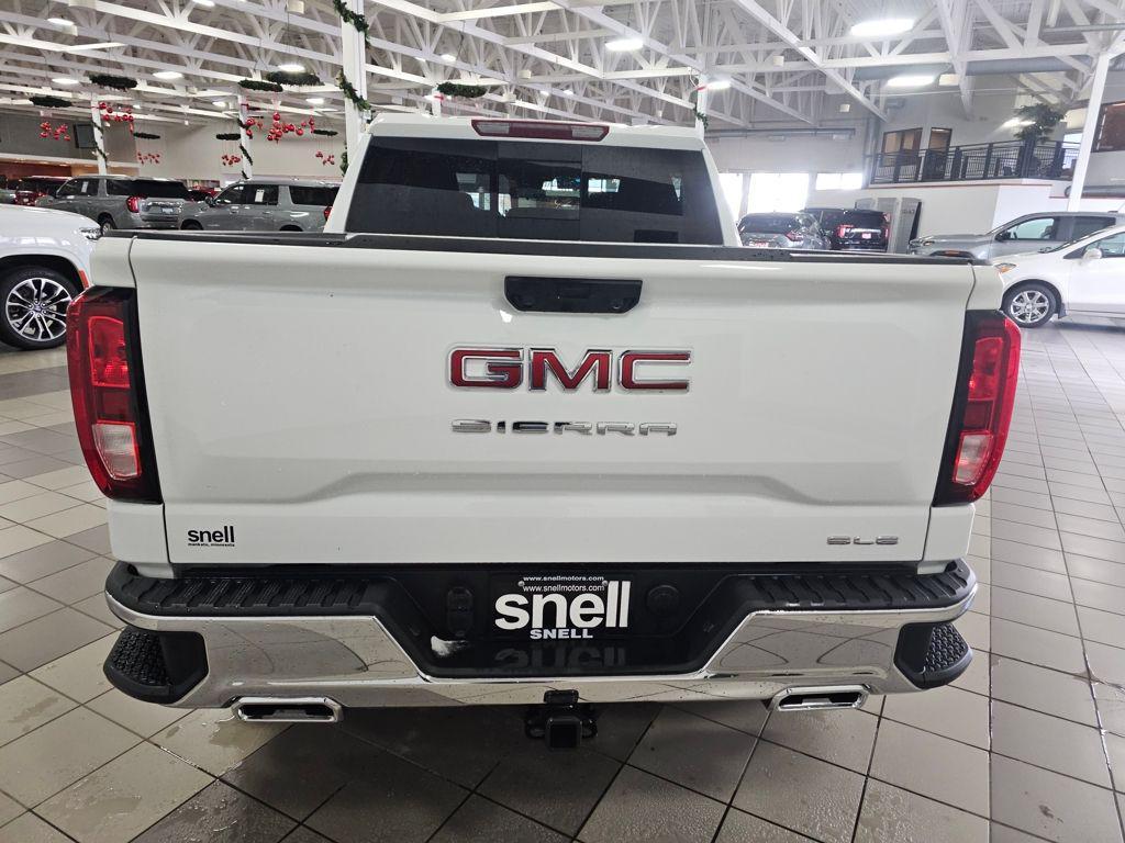 used 2026 GMC Sierra 1500 car, priced at $56,808