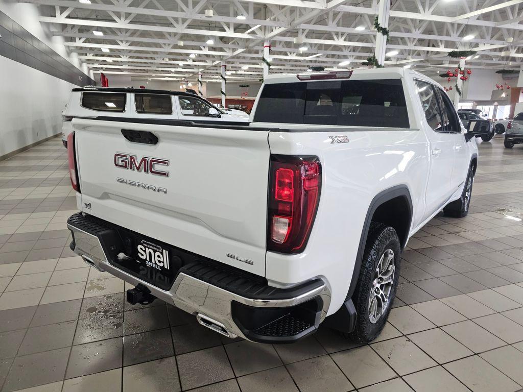 used 2026 GMC Sierra 1500 car, priced at $56,808