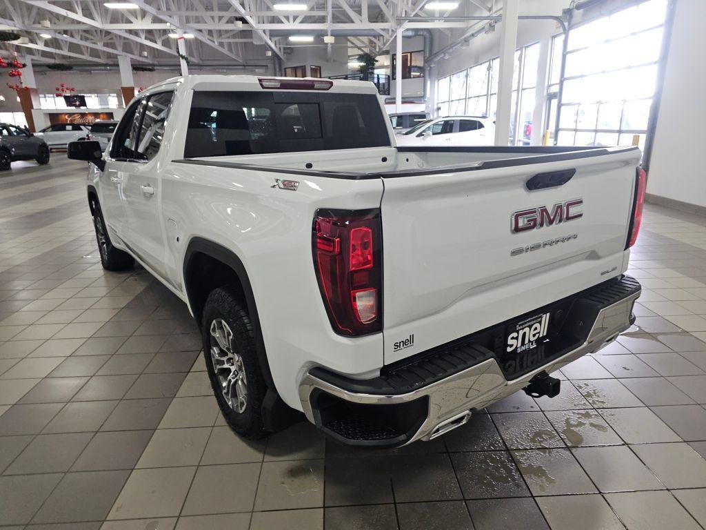 used 2026 GMC Sierra 1500 car, priced at $56,808