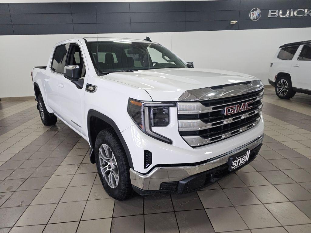 used 2026 GMC Sierra 1500 car, priced at $56,808