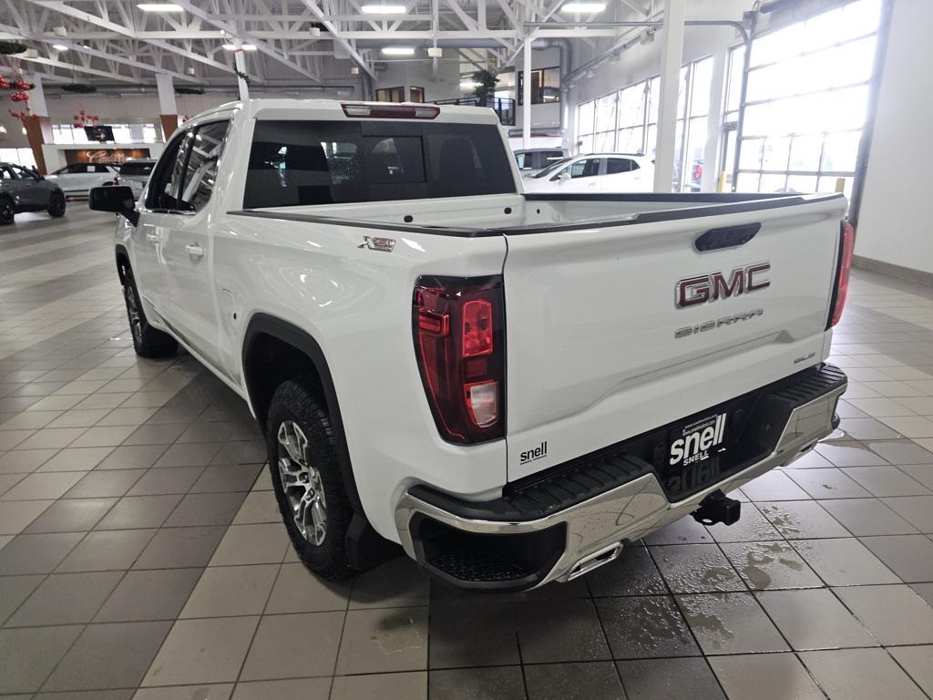 new 2026 GMC Sierra 1500 car, priced at $59,915